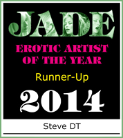 Jade 2014 Awards. Steve DT, Runner Up